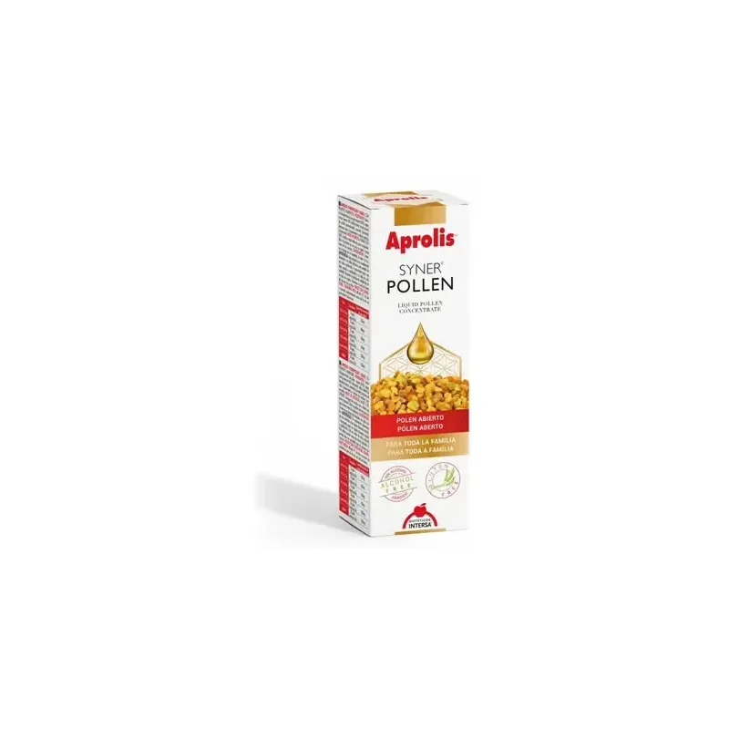 Synerpollen liquido 60ml. | Farmacia Barata Synerpollen liquido 60ml. | Farmacia Barata