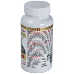 Dietéticos intersa ajo desodorizado 100cáps | Farmacia Barata