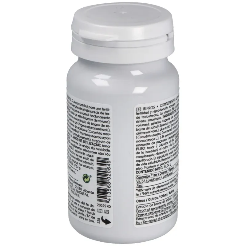 Bipros con arandano rojo 80cáps | Farmacia Barata Bipros con arandano rojo 80cáps | Farmacia Barata