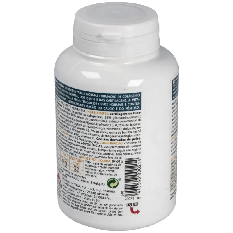 Bicartilac 100 cap intersa | Farmacia Barata