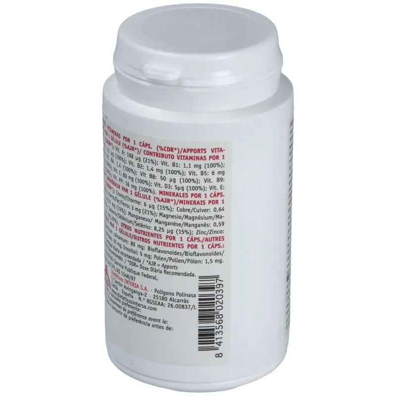 Oligovitamin 60cap. | Farmacia Barata Oligovitamin 60cap. | Farmacia Barata