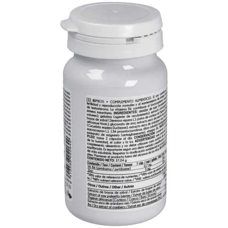 Bipros con arandano rojo 80cáps | Farmacia Barata Bipros con arandano rojo 80cáps | Farmacia Barata