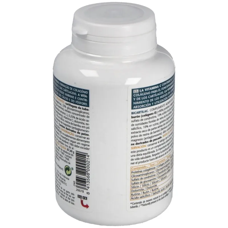 Bicartilac 100 cap intersa | Farmacia Barata