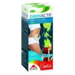 Dren actif te verde y mate 500ml.