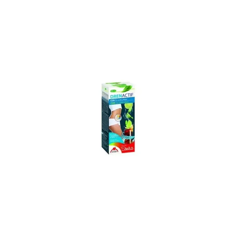 Dren actif te verde y mate 500ml. | Farmacia Barata Dren actif te verde y mate 500ml. | Farmacia Barata