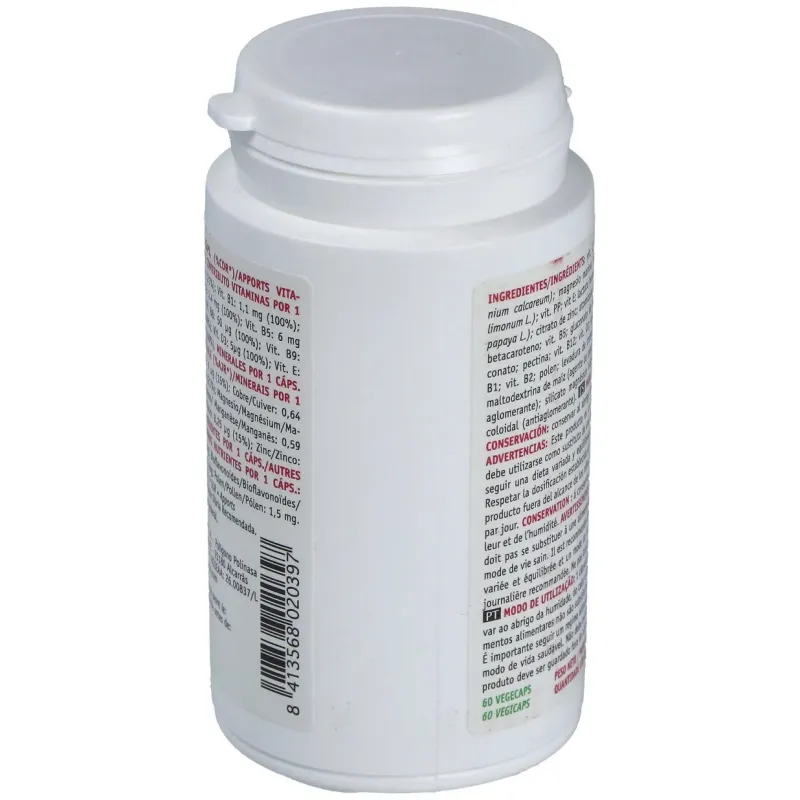 Oligovitamin 60cap. | Farmacia Barata Oligovitamin 60cap. | Farmacia Barata