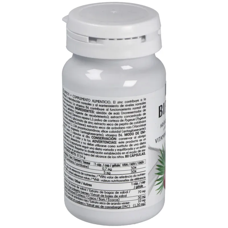Bipros con arandano rojo 80cáps | Farmacia Barata Bipros con arandano rojo 80cáps | Farmacia Barata