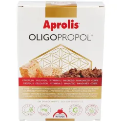 Aprolis oligo propol 20amp.