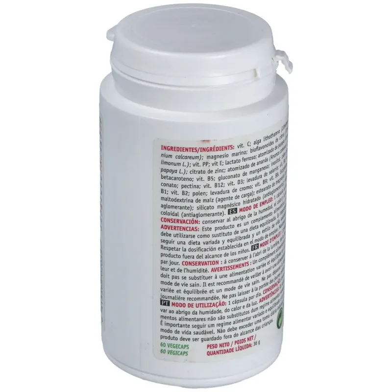 Oligovitamin 60cap. | Farmacia Barata Oligovitamin 60cap. | Farmacia Barata