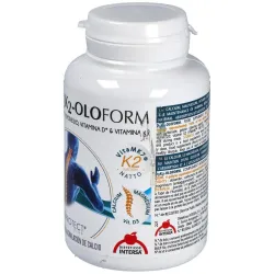 Intersa d3k-oloform 180caps | Farmacia Barata