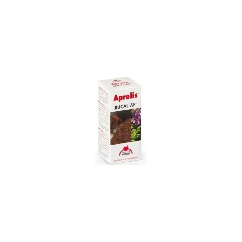 Intersa aprolis bucal-af 15ml | Farmacia Barata
