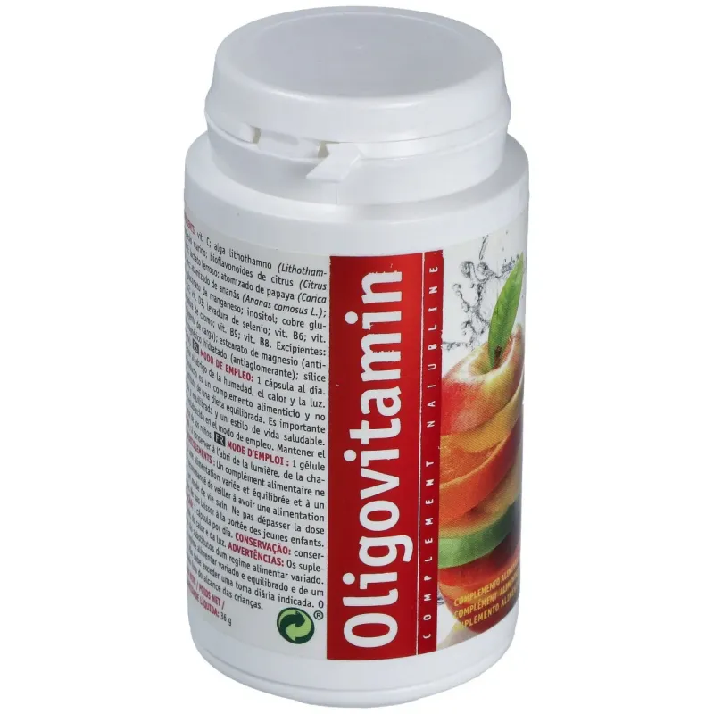 Oligovitamin 60cap. | Farmacia Barata Oligovitamin 60cap. | Farmacia Barata