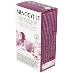 Menocycle 60 perlas | Farmacia Barata