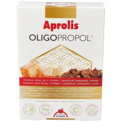 Aprolis oligo propol 20amp. | Farmacia Barata Aprolis oligo propol 20amp. | Farmacia Barata