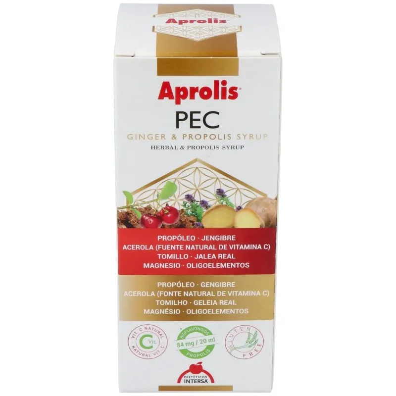 Aprolis pectoral jarabe 180ml. | Farmacia Barata Aprolis pectoral jarabe 180ml. | Farmacia Barata