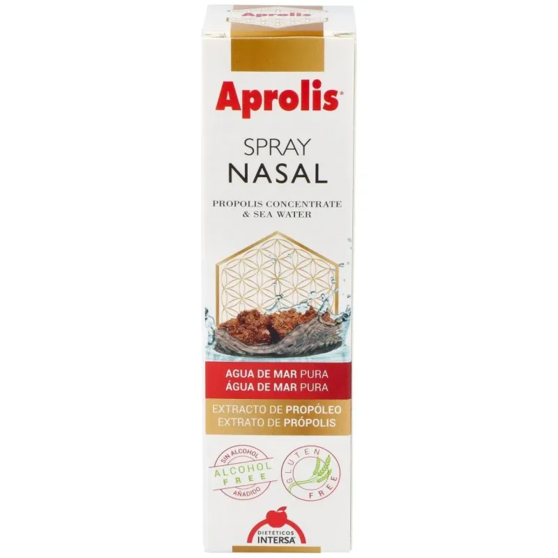 Intersa aprolis spray nasal 20ml | Farmacia Barata Intersa aprolis spray nasal 20ml | Farmacia Barata