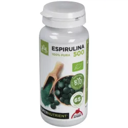 Intersa Dieteticos Espirulina, 180 comprimidos