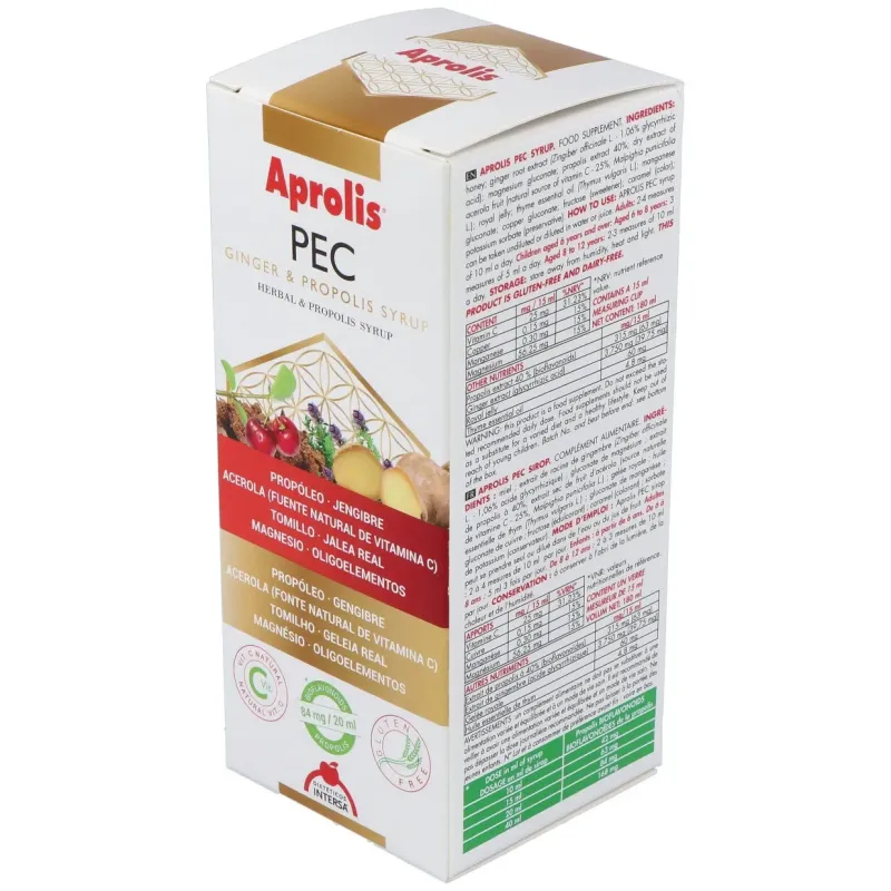 Aprolis pectoral jarabe 180ml. | Farmacia Barata Aprolis pectoral jarabe 180ml. | Farmacia Barata