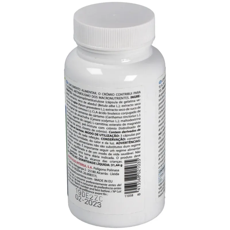 Elimin gras 60cap. | Farmacia Barata