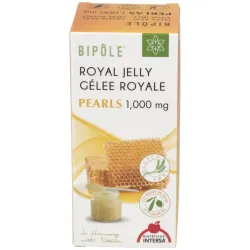 Bipole geléia real 30 pérolas intersa | Farmacia Barata