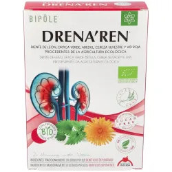 Drena ren depurativo renal 20amp.