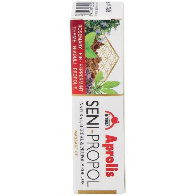 Intersa aprolis seni propol roll on 10ml | Farmacia Barata Intersa aprolis seni propol roll on 10ml | Farmacia Barata