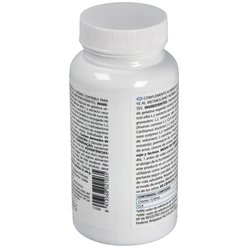 Elimin gras 60cap. | Farmacia Barata
