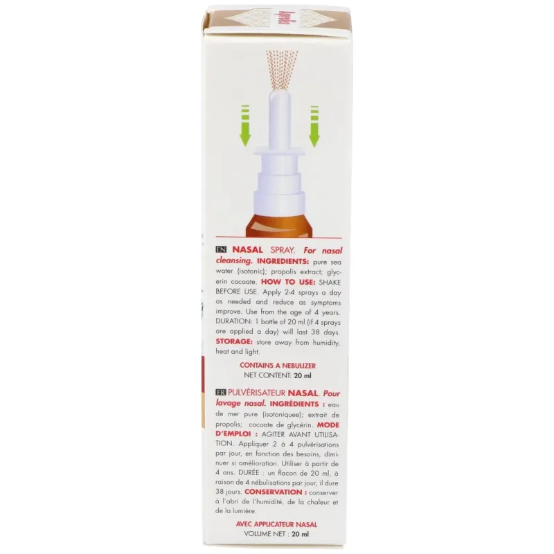 Intersa aprolis spray nasal 20ml | Farmacia Barata Intersa aprolis spray nasal 20ml | Farmacia Barata