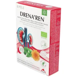 Drena ren depurativo renal 20amp. | Farmacia Barata