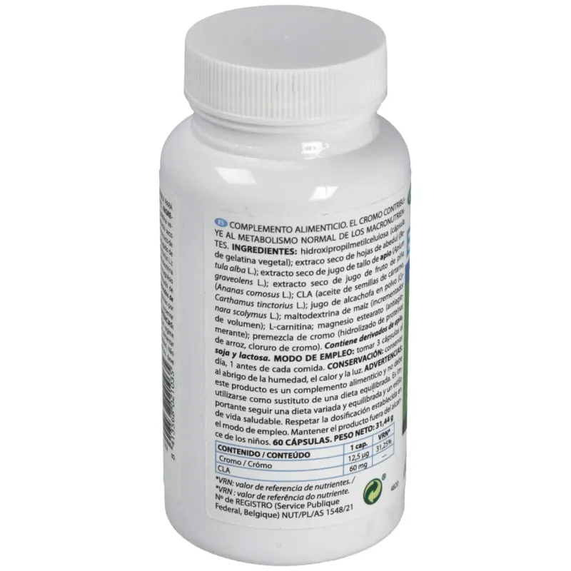 Elimin gras 60cap. | Farmacia Barata
