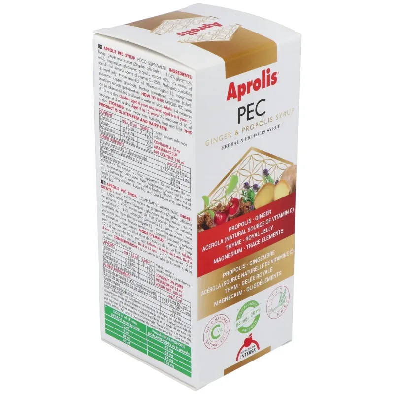 Aprolis pectoral jarabe 180ml. | Farmacia Barata Aprolis pectoral jarabe 180ml. | Farmacia Barata