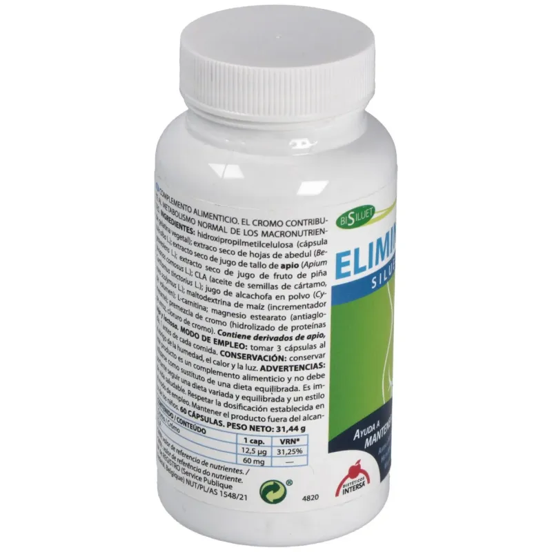 Elimin gras 60cap. | Farmacia Barata