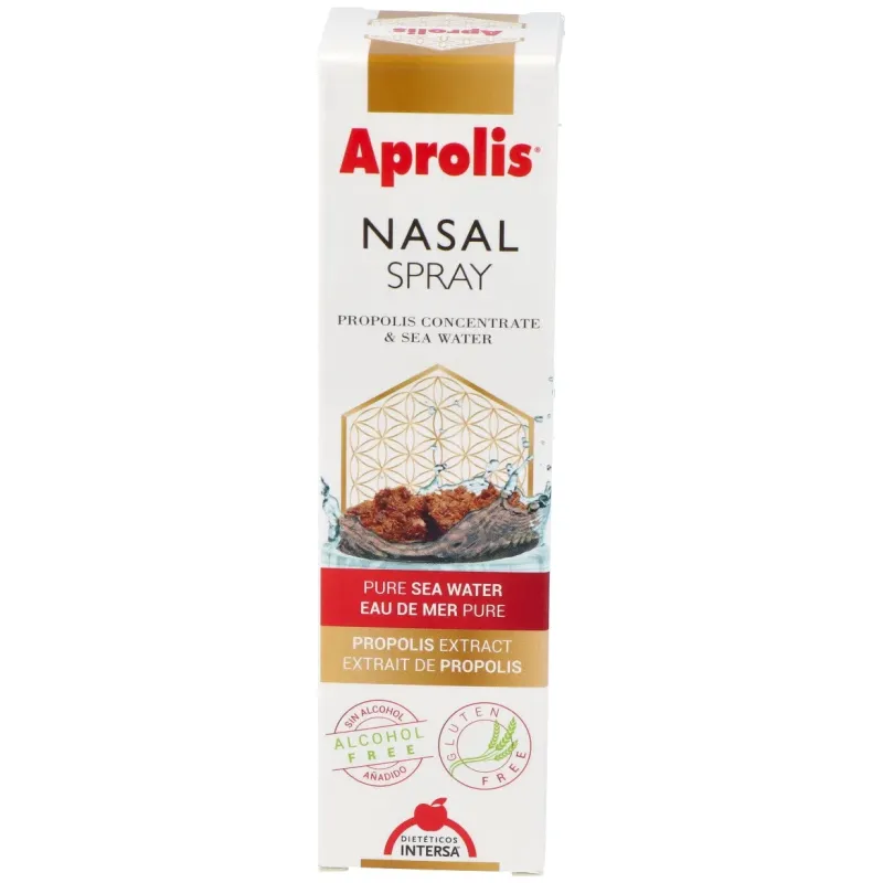 Intersa aprolis spray nasal 20ml | Farmacia Barata Intersa aprolis spray nasal 20ml | Farmacia Barata
