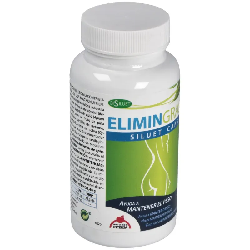 Elimin gras 60cap. | Farmacia Barata
