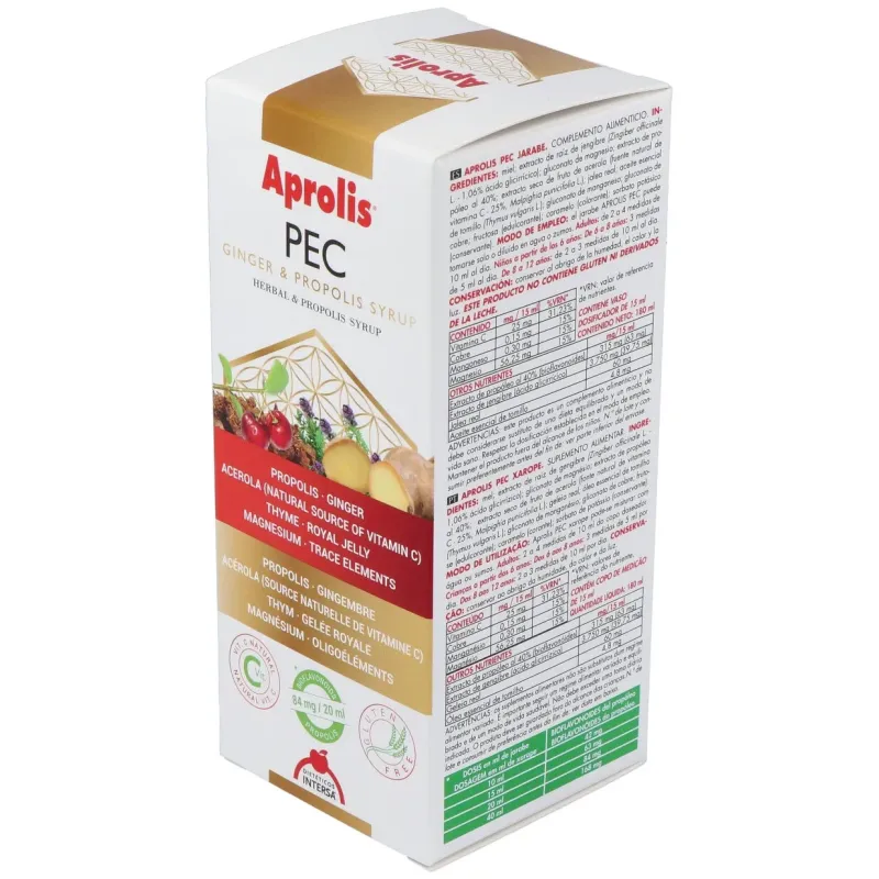 Aprolis pectoral jarabe 180ml. | Farmacia Barata Aprolis pectoral jarabe 180ml. | Farmacia Barata