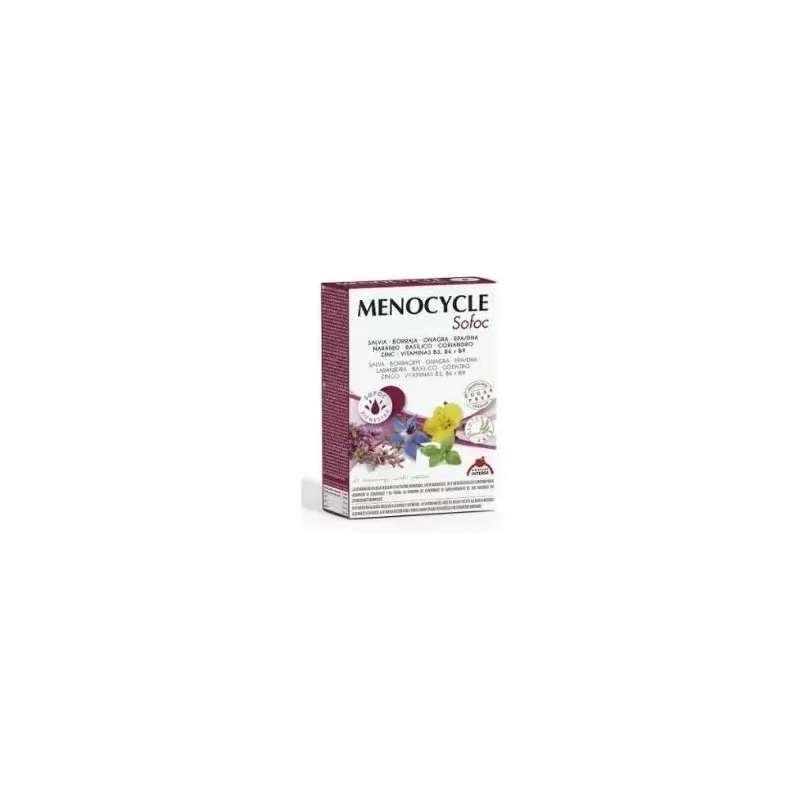 Intersa menocycle sofoc 30 perlas | Farmacia Barata Intersa menocycle sofoc 30 perlas | Farmacia Barata