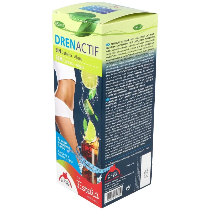 Dren actif sin 500ml. | Farmacia Barata