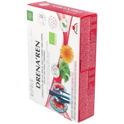 Drena ren depurativo renal 20amp. | Farmacia Barata