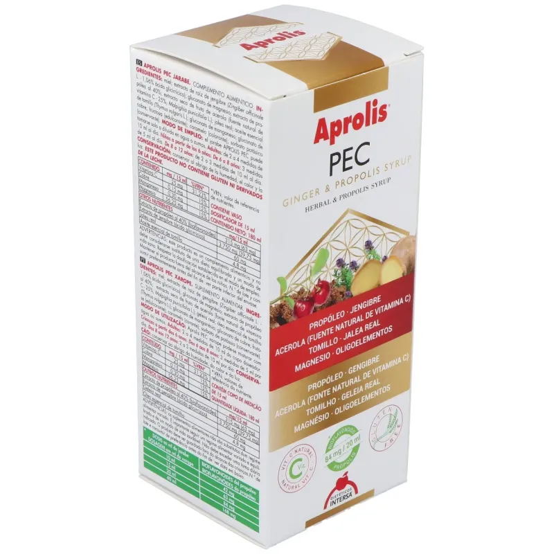 Aprolis pectoral jarabe 180ml. | Farmacia Barata Aprolis pectoral jarabe 180ml. | Farmacia Barata