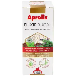 Dieteticos intersa aprolis elixir bucal