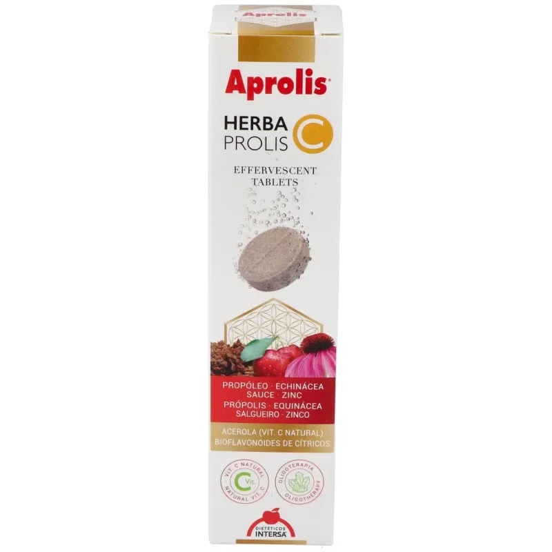 Aprolis herbaprolis c 20 comp intersa | Farmacia Barata