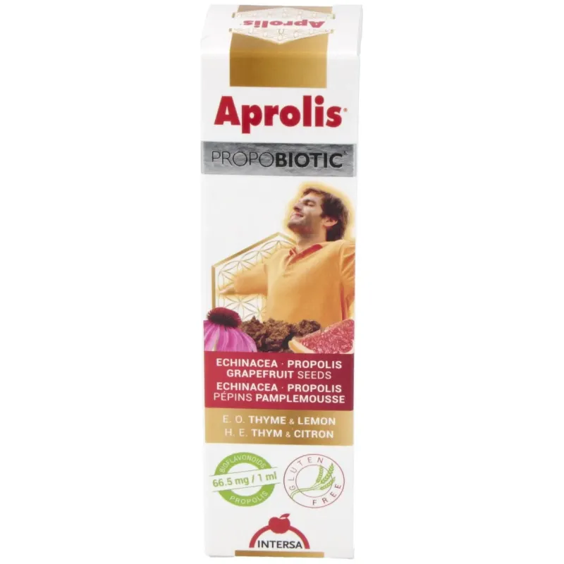 Aprolis propobiotic 30 ml gotas intersa | Farmacia Barata Aprolis propobiotic 30 ml gotas intersa | Farmacia Barata