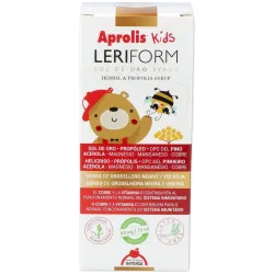 Alergi-form (aprolis leriform) kids jarabe 180ml.