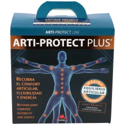 Intersa arti-protect plus pack 2 botes 45caps