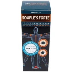 Souples forte jarabe 500ml.
