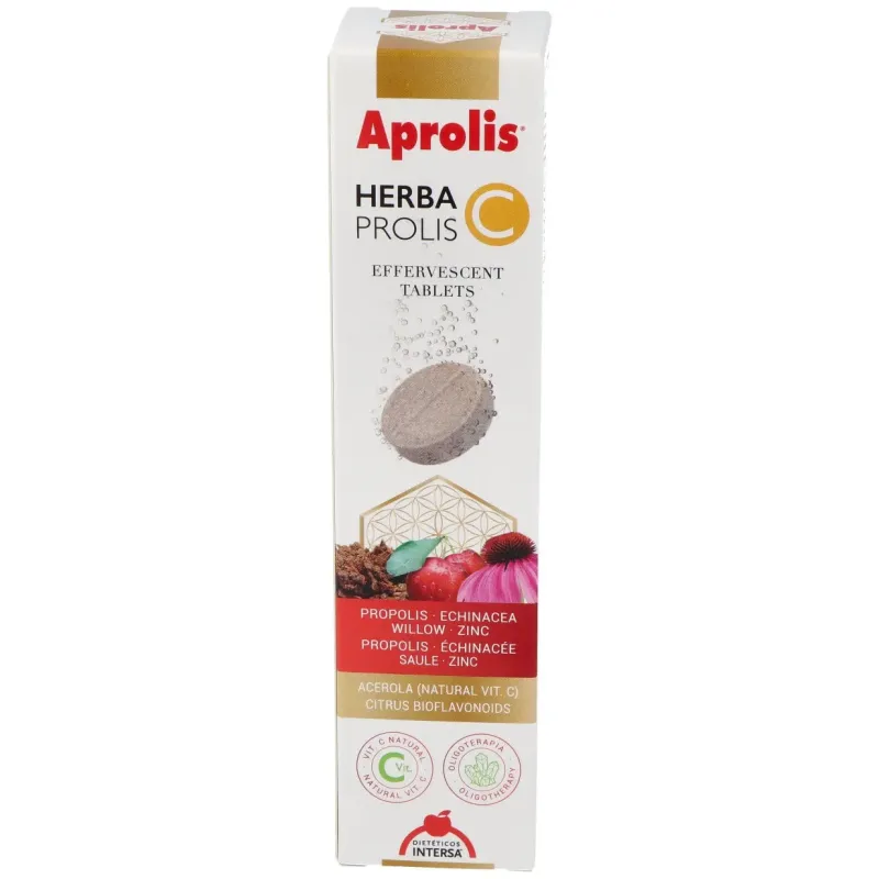 Aprolis herbaprolis c 20 comp intersa | Farmacia Barata