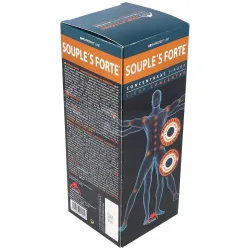 Souples forte jarabe 500ml. | Farmacia Barata