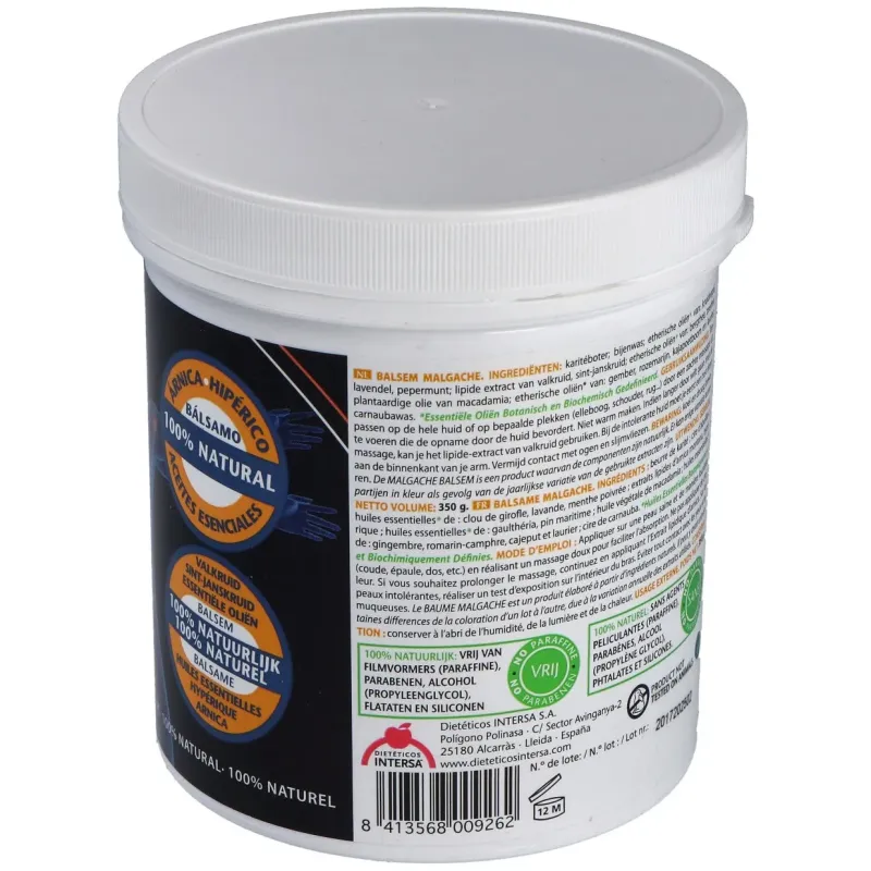 Balsamo malgache 350gr. | Farmacia Barata Balsamo malgache 350gr. | Farmacia Barata