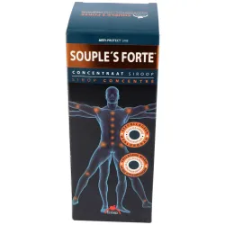 Souples forte jarabe 500ml. | Farmacia Barata