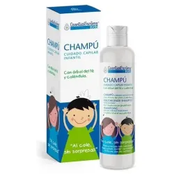 Esential aroms champu antiparasitos infantil 100ml